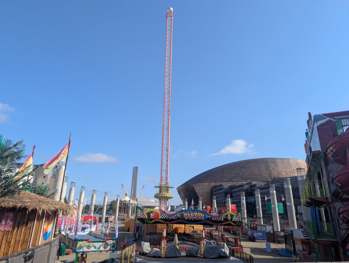 Cardiff Bay Family Fun Park