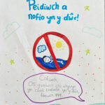 Aiyanna V, Ysgol y Berllan Deg