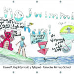 Eevee P, Ysgol Gynradd y Tyllgoed - Fairwater Primary School