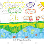 Emily D, Ysgol y Berllan Deg