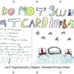 Leo P, Ysgol Gynradd y Tyllgoed - Fairwater Primary School