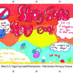Nina S-S, Ysgol Gynradd Palmerston - Palmerston Primary School