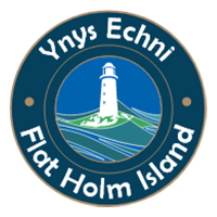 Flat holm Logo