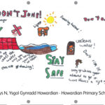 Cerys N, Ysgol Gynradd Howardian - Howardian Primary School