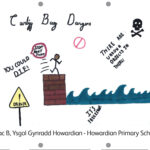 Isaac B, Ysgol Gynradd Howardian - Howardian Primary School