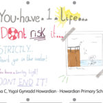 Lana C, Ysgol Gynradd Howardian - Howardian Primary School