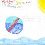 Harry T, Ysgol y Berllan Deg