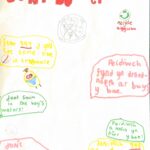 Jona J, Ysgol y Berllan Deg