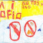 Lilwen H, Ysgol y Berllan Deg