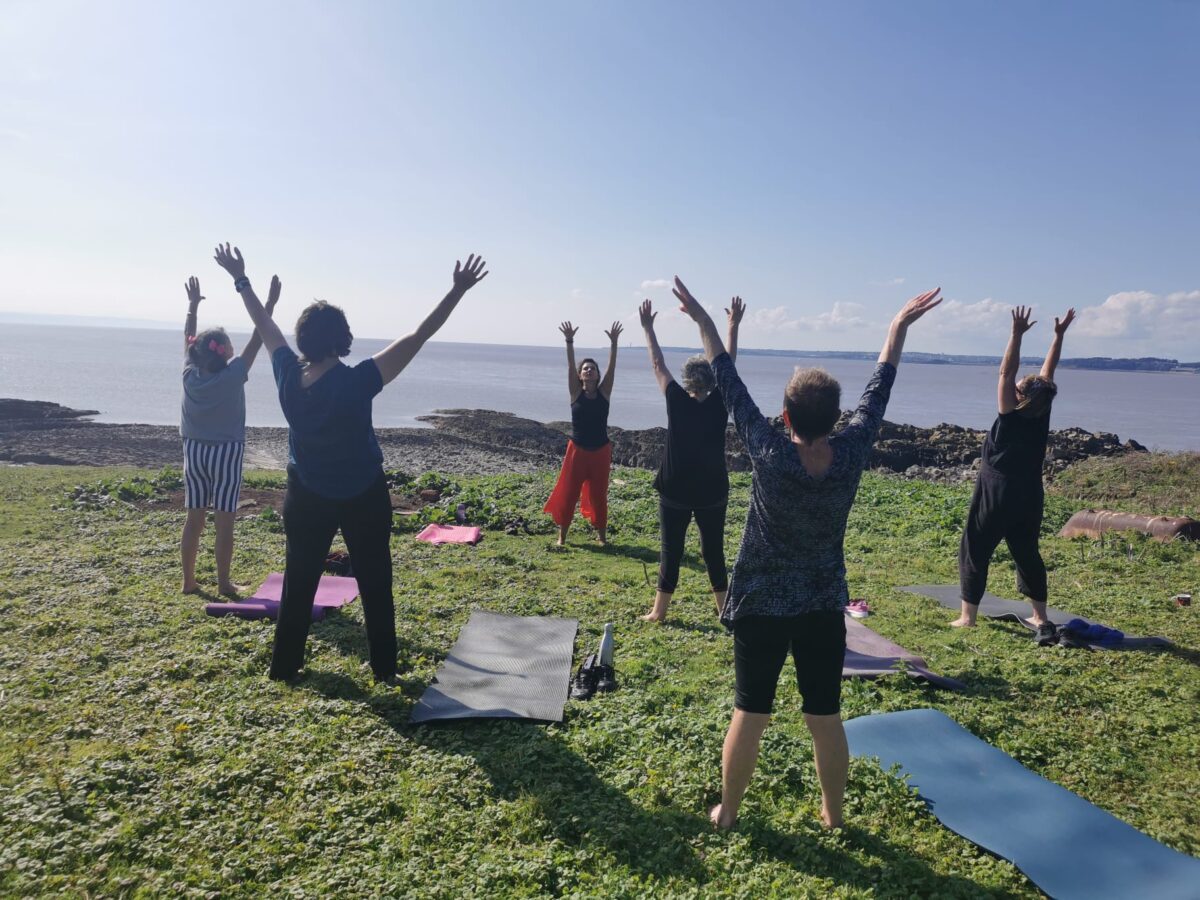 Restore, Reconnect, Rise - A Wellness Retreat