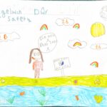 Sofia B-S, Ysgol y Berllan Deg