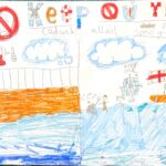 Tristan J, Ysgol y Berllan Deg