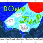 Aaron F, Ysgol Gynradd y Bont Faen - Y Bont Faen Primary School