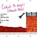 Anna W, Ysgol Gynradd yr Eglwys yng Nghymru Sant Paul - St Paul’s Church In Wales Primary School