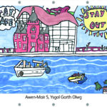 Awen-Mair S, Ysgol Garth Olwg