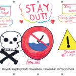 Divya K, Ysgol Gynradd Howardian - Howardian Primary School