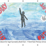 Edward M, Ysgol Gynradd y Bont Faen - Y Bont Faen Primary School