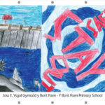 Joss E, Ysgol Gynradd y Bont Faen - Y Bont Faen Primary School
