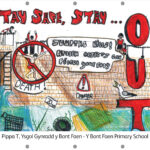 Pippa T, Ysgol Gynradd y Bont Faen - Y Bont Faen Primary School