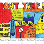 Poppy M, Ysgol Gynradd y Bont Faen - Y Bont Faen Primary School