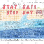 Wren B, Ysgol Gynradd y Bont Faen - Y Bont Faen Primary School