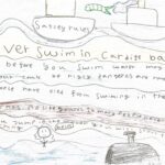 Yomna A, Ysgol Gynradd y Tyllgoed - Fairwater Primary School