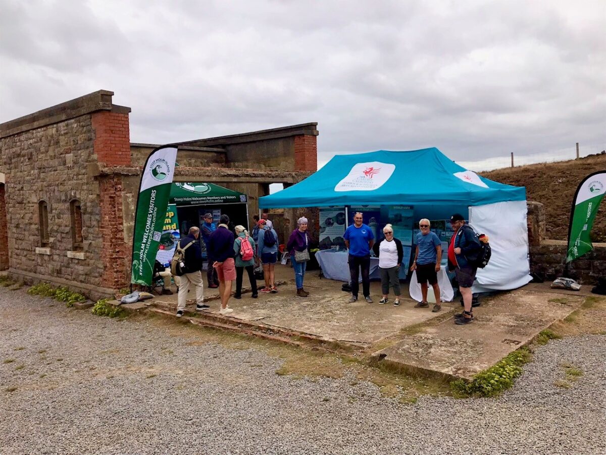 Three Forts Together! A free, fun, family-friendly event at Brean Down Fort
