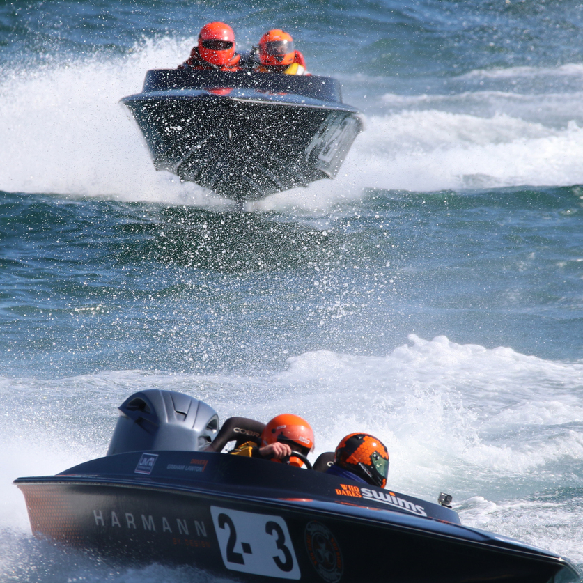 Offshore Circuit Racing Drivers Association (OCRDA) Powerboat, Water Skiing and Jet Ski event
